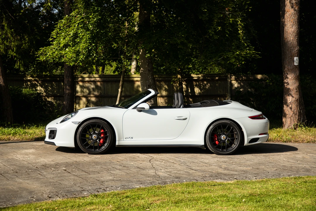 2017 Porsche 991 Carrera GTS - Image 4 of 31