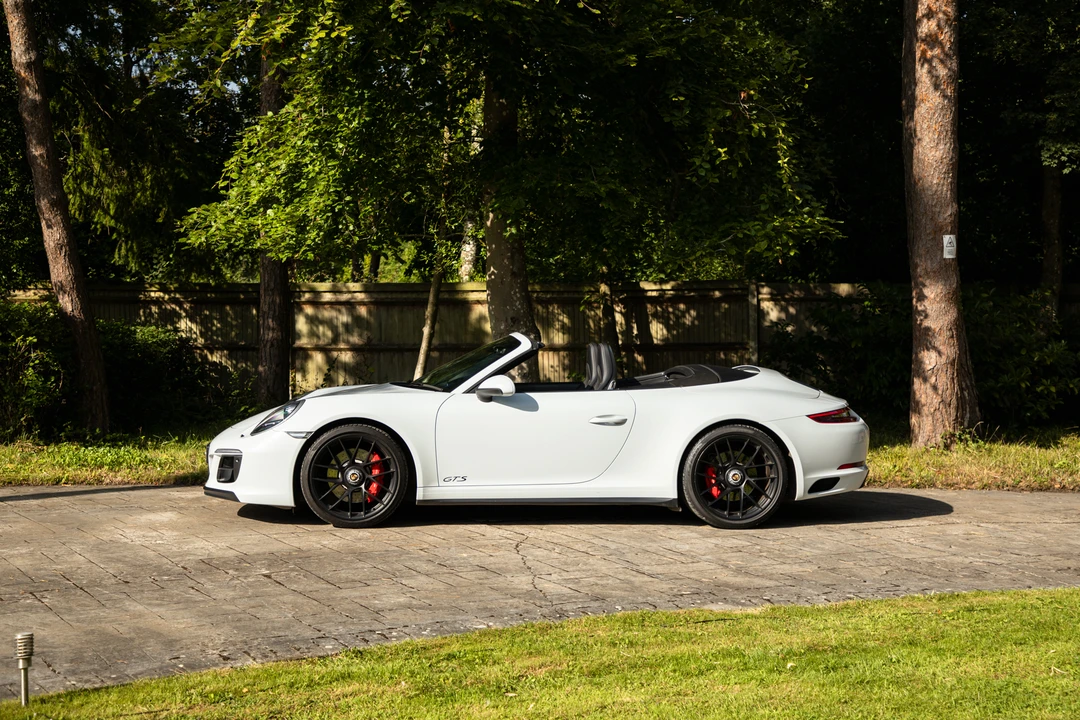 2017 Porsche 991 Carrera GTS - Image 12 of 31