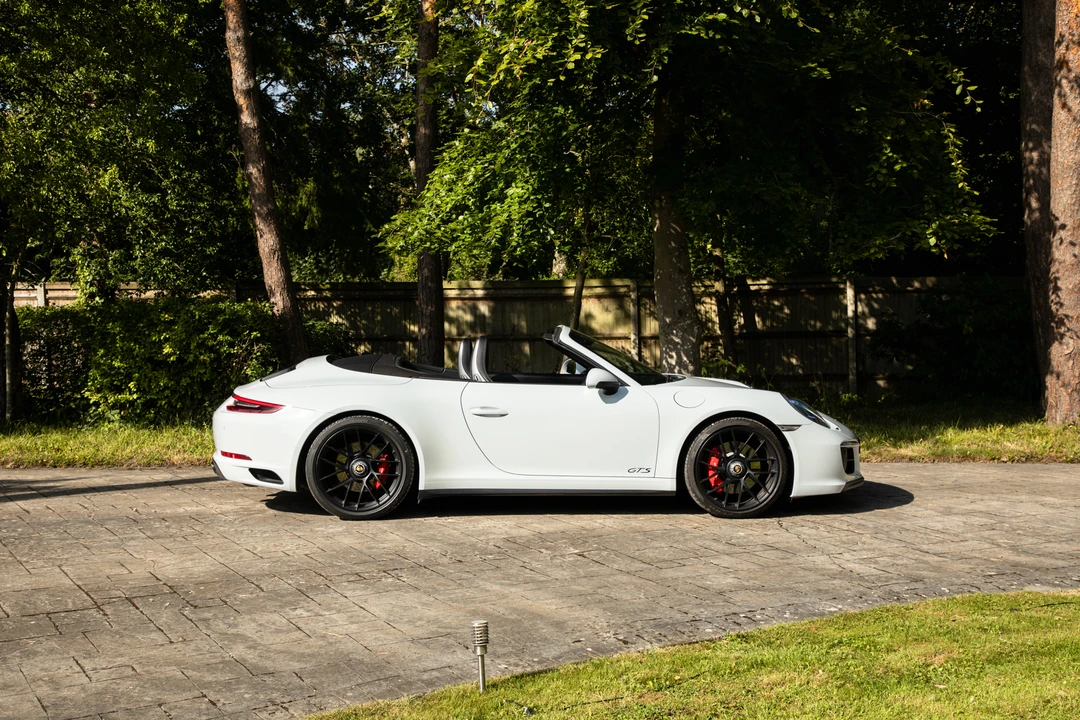 2017 Porsche 991 Carrera GTS - Image 23 of 31