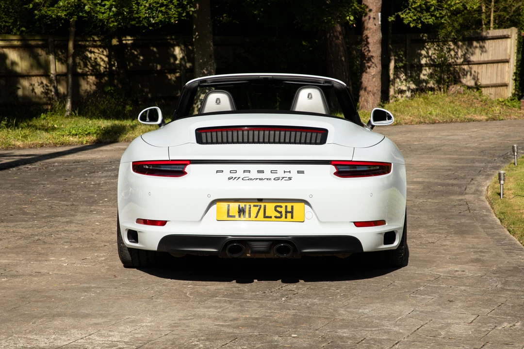 2017 Porsche 991 Carrera GTS - Image 6 of 31