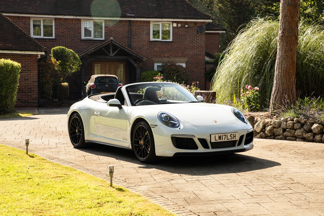2017 Porsche 991 Carrera GTS - Image 24 of 31