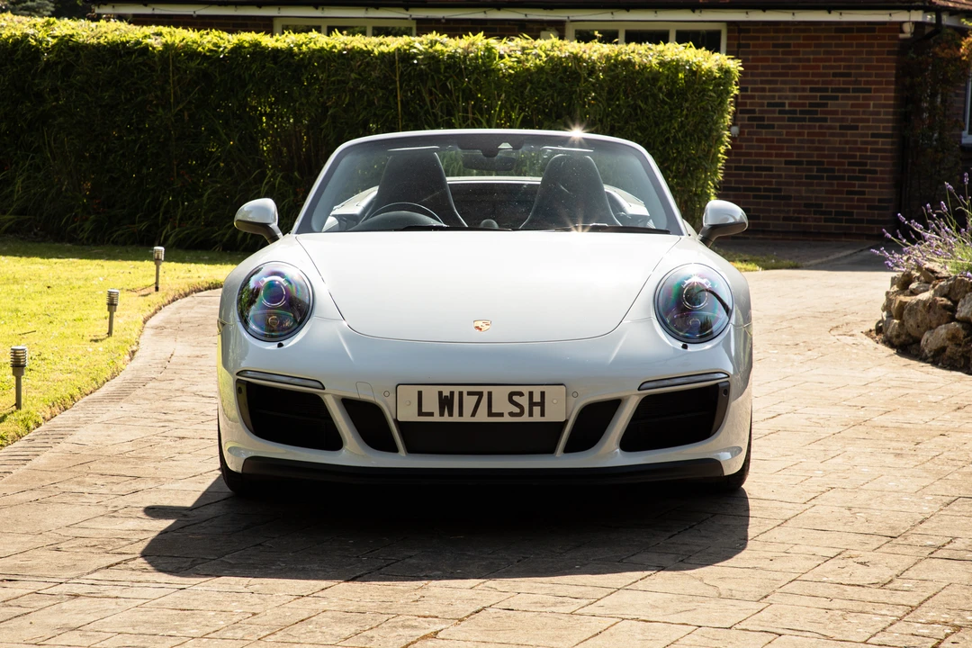 2017 Porsche 991 Carrera GTS - Image 2 of 31