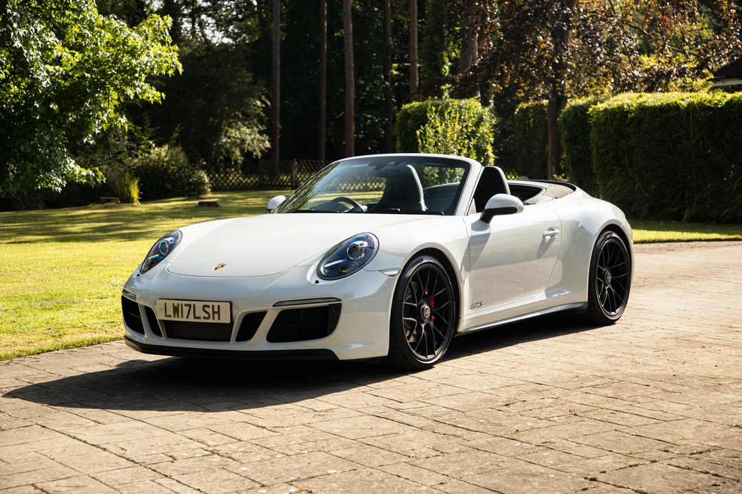 2017 Porsche 991 Carrera GTS - Image 3 of 31