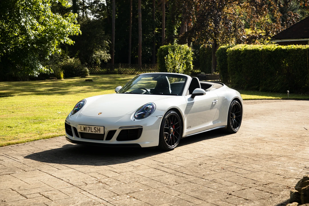 2017 Porsche 991 Carrera GTS - Image 11 of 31