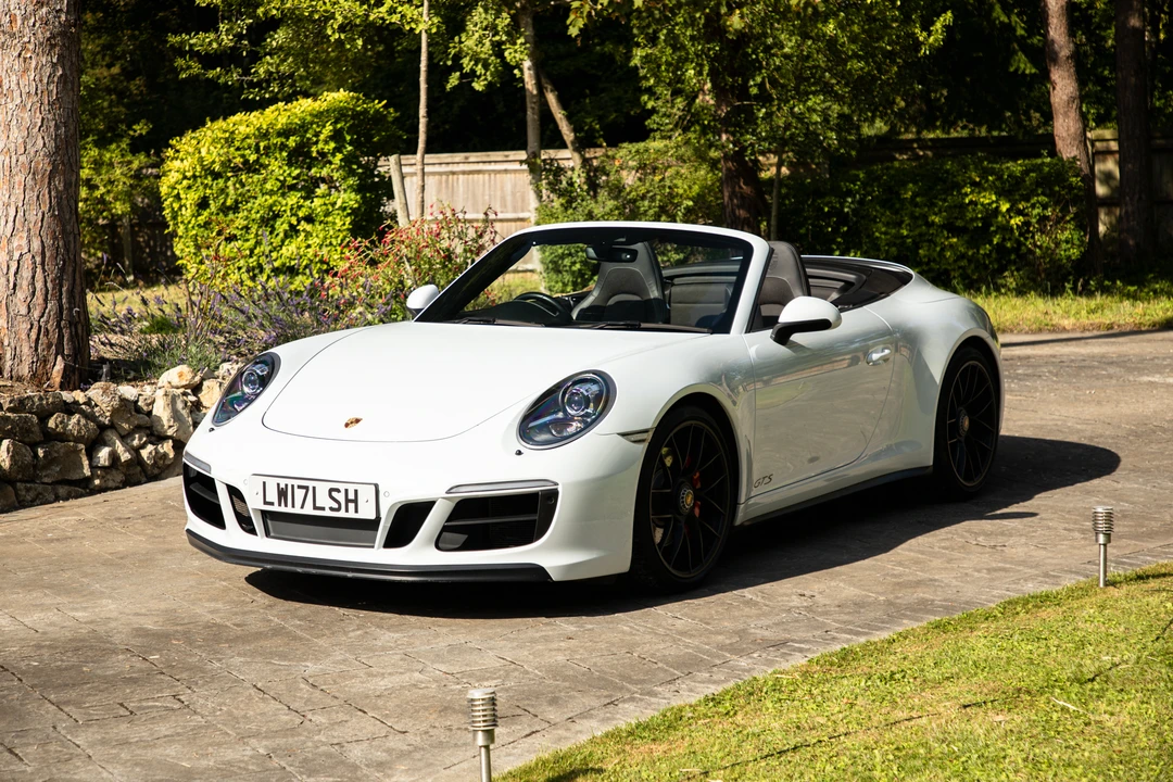 2017 Porsche 991 Carrera GTS - Image 28 of 31