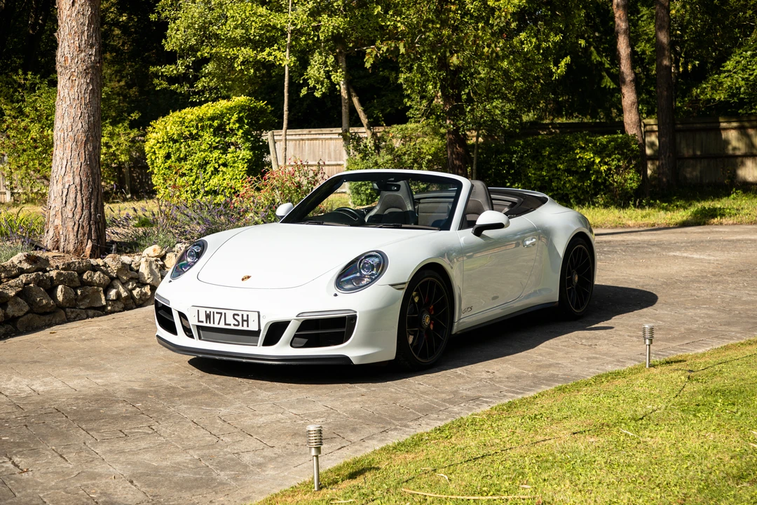 2017 Porsche 991 Carrera GTS - Image 29 of 31