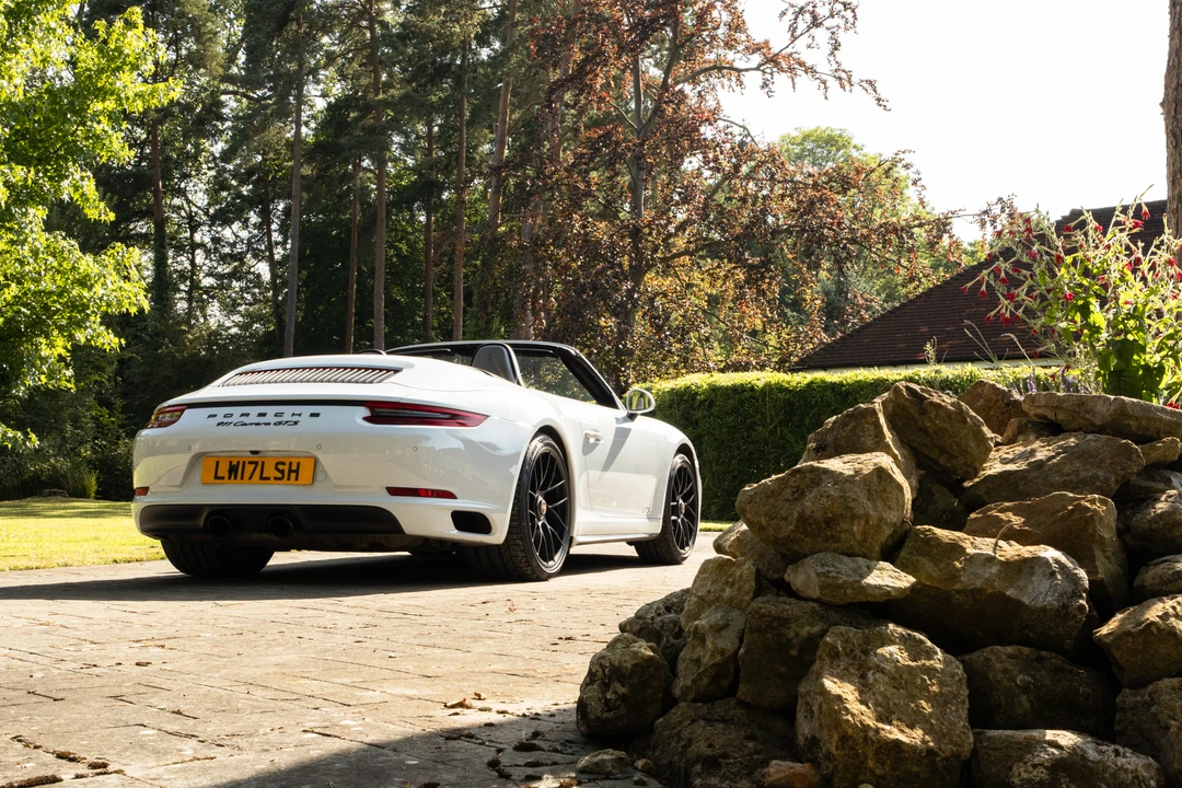 2017 Porsche 991 Carrera GTS - Image 30 of 31
