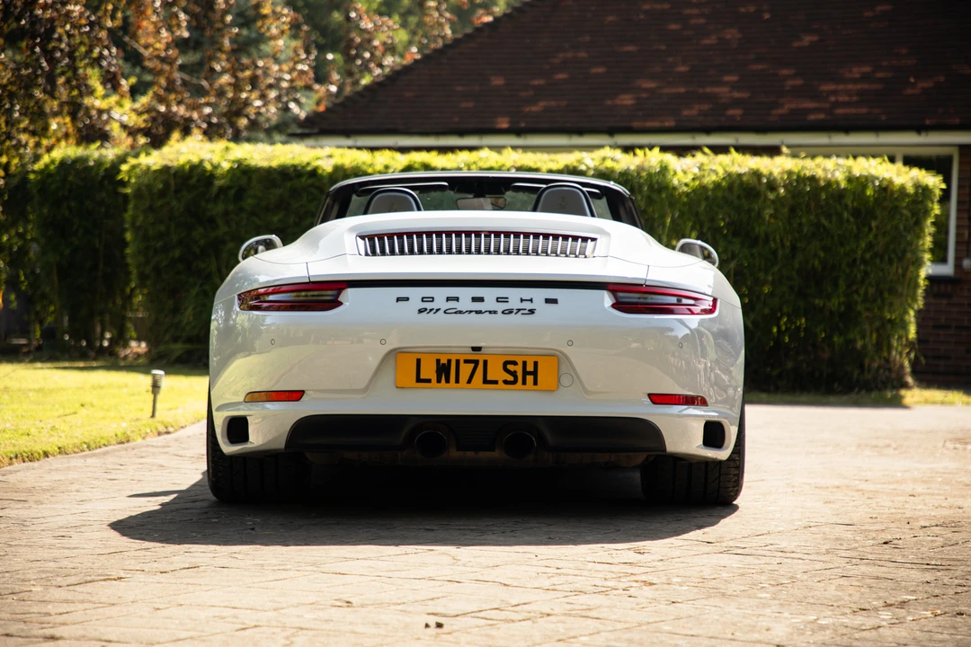 2017 Porsche 991 Carrera GTS - Image 31 of 31