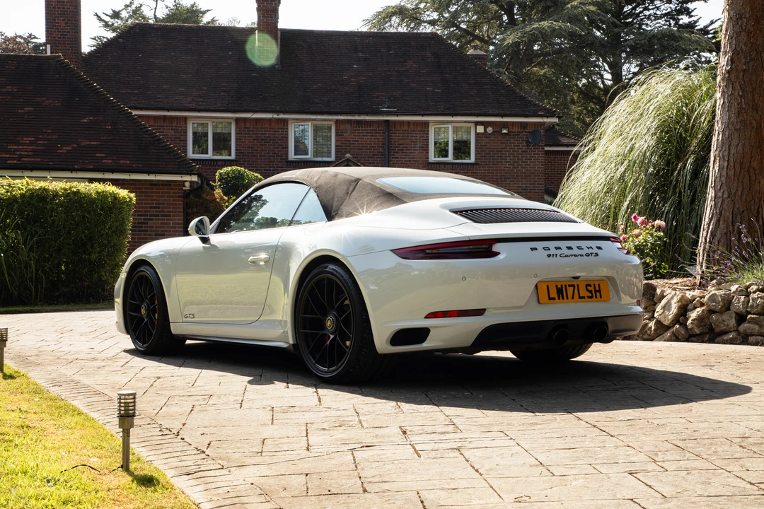 2017 Porsche 991 Carrera GTS - Image 20 of 31