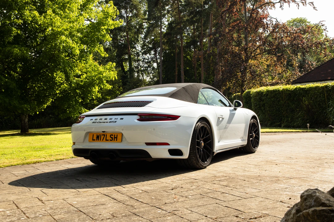 2017 Porsche 991 Carrera GTS - Image 22 of 31