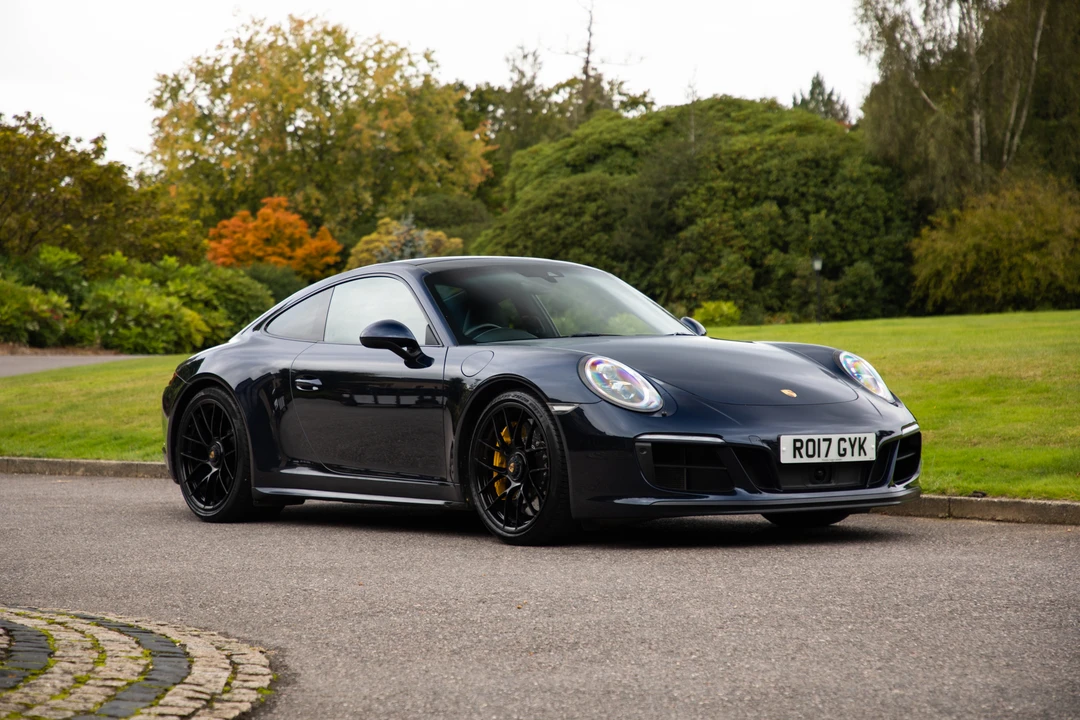 2017 Porsche 991 Carrera GTS - Image 3 of 31