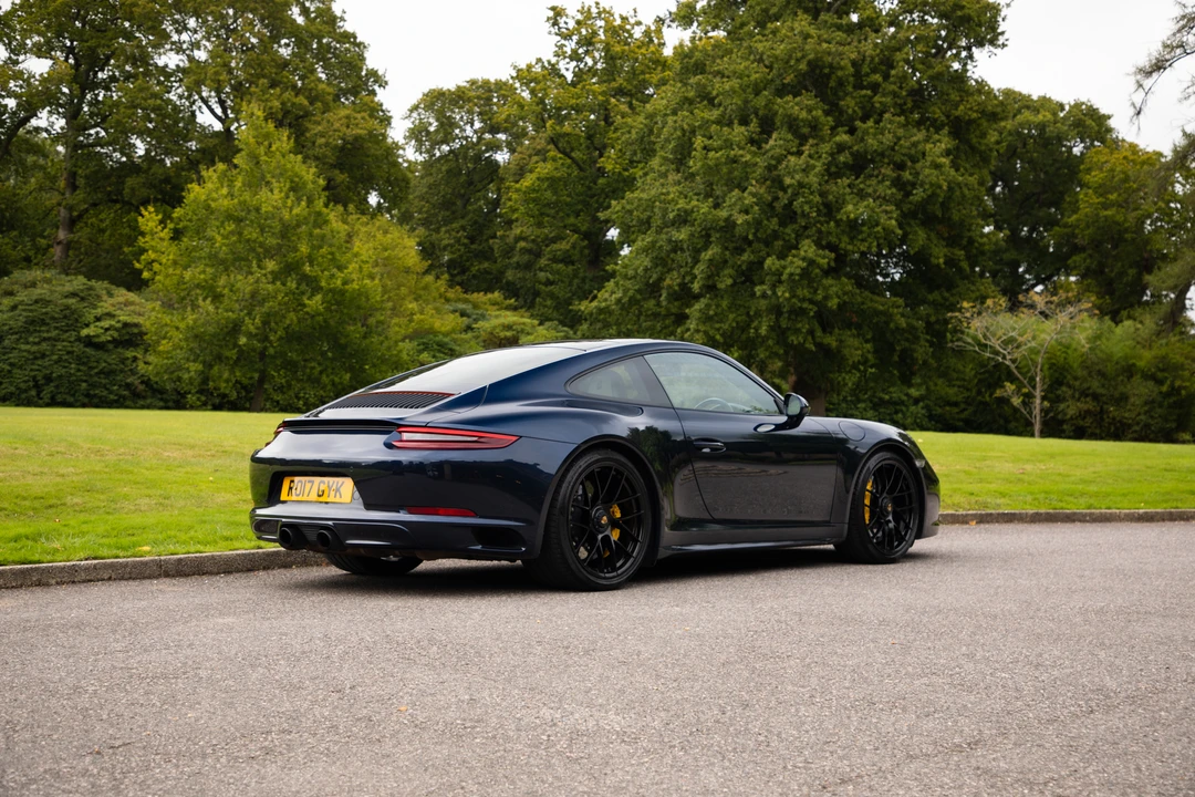 2017 Porsche 991 Carrera GTS - Image 5 of 31