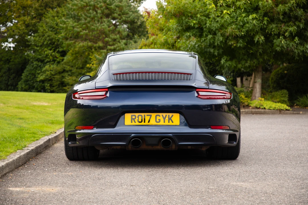 2017 Porsche 991 Carrera GTS - Image 6 of 31