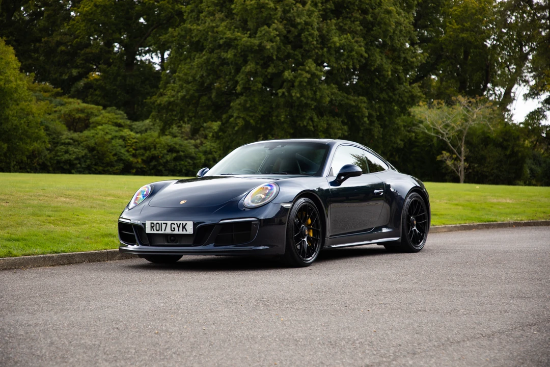 2017 Porsche 991 Carrera GTS - Image 9 of 31