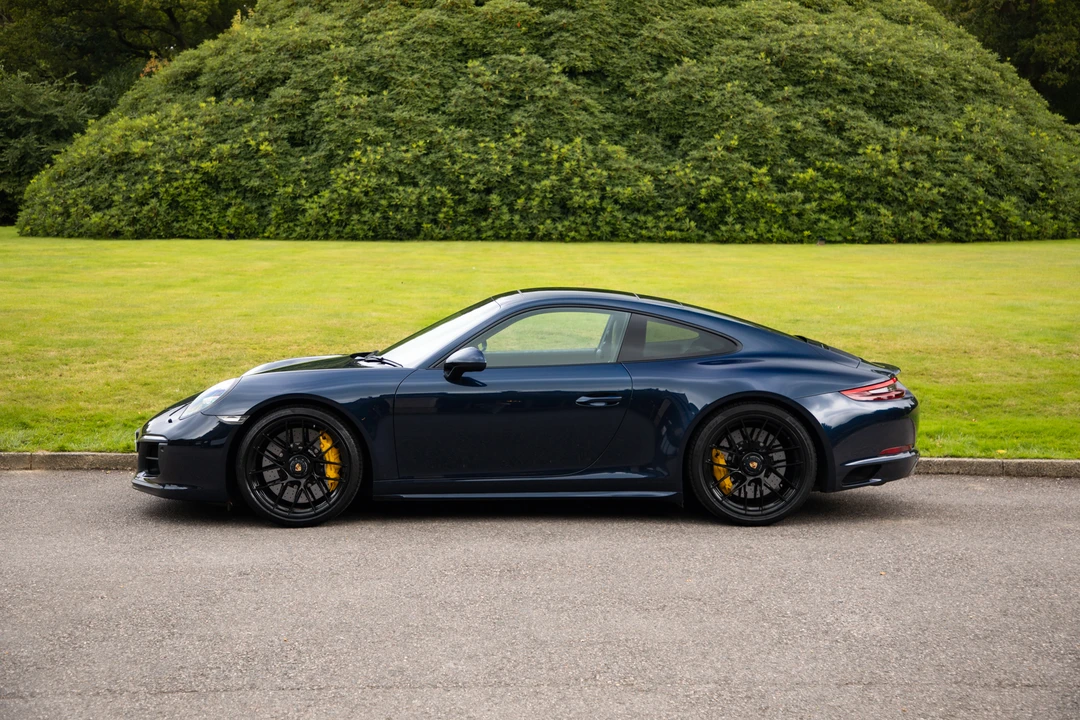 2017 Porsche 991 Carrera GTS - Image 8 of 31