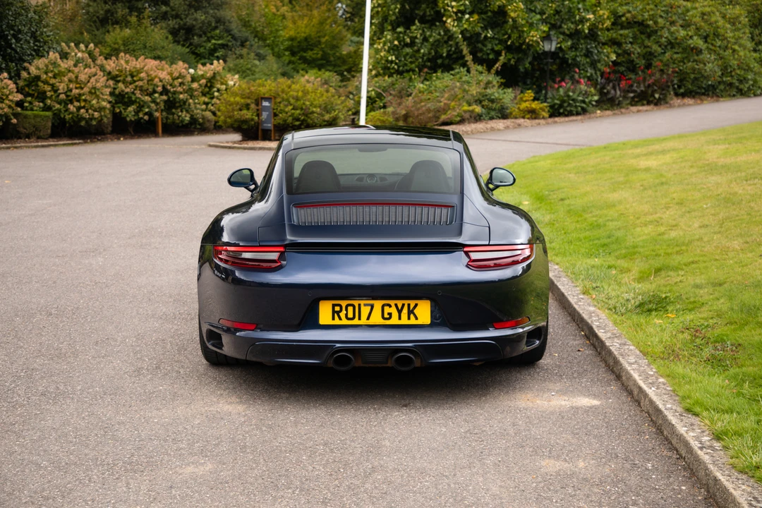 2017 Porsche 991 Carrera GTS - Image 27 of 31