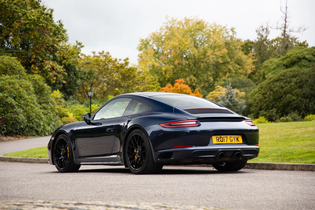 2017 Porsche 991 Carrera GTS - Image 7 of 31