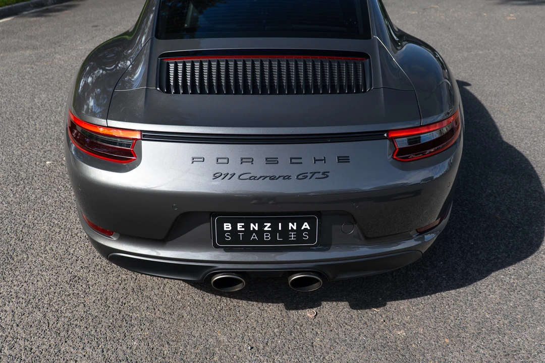 2017 Porsche 991 Carrera GTS - Image 27 of 31