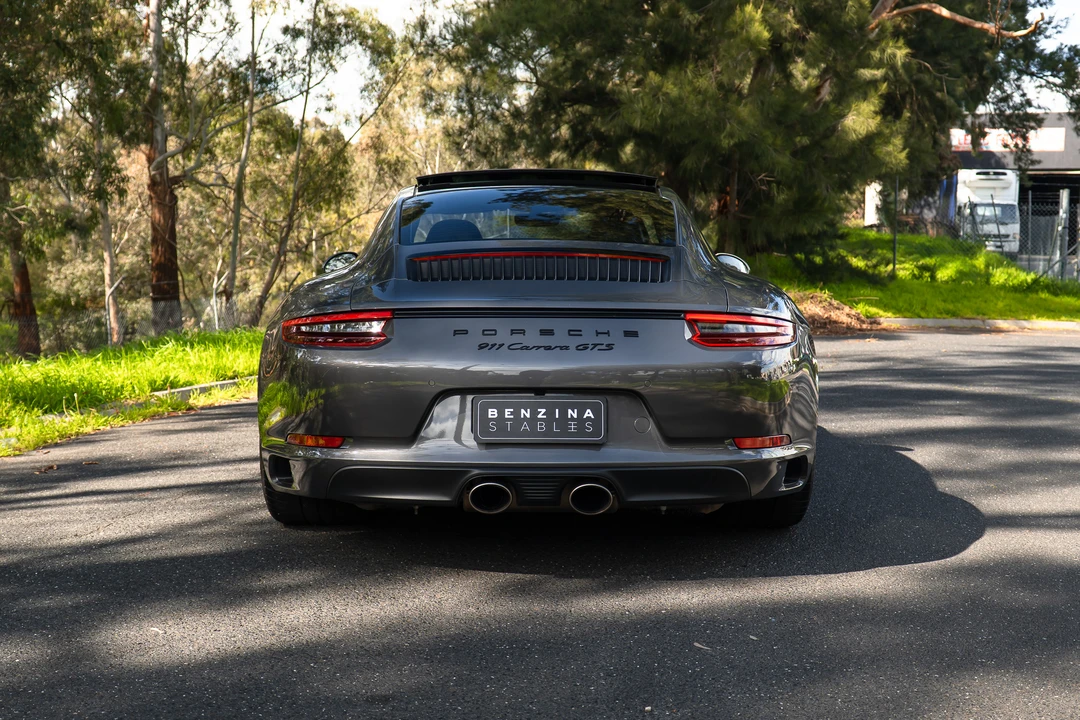 2017 Porsche 991 Carrera GTS - Image 6 of 31