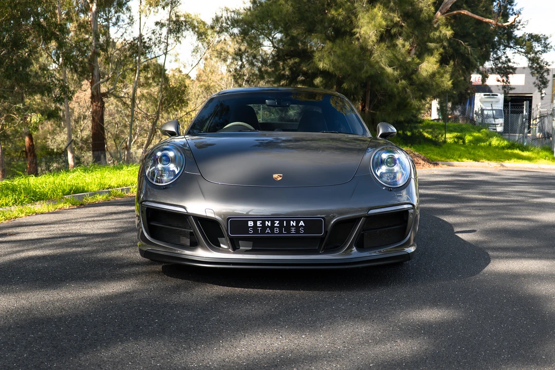 2017 Porsche 991 Carrera GTS - Image 2 of 31