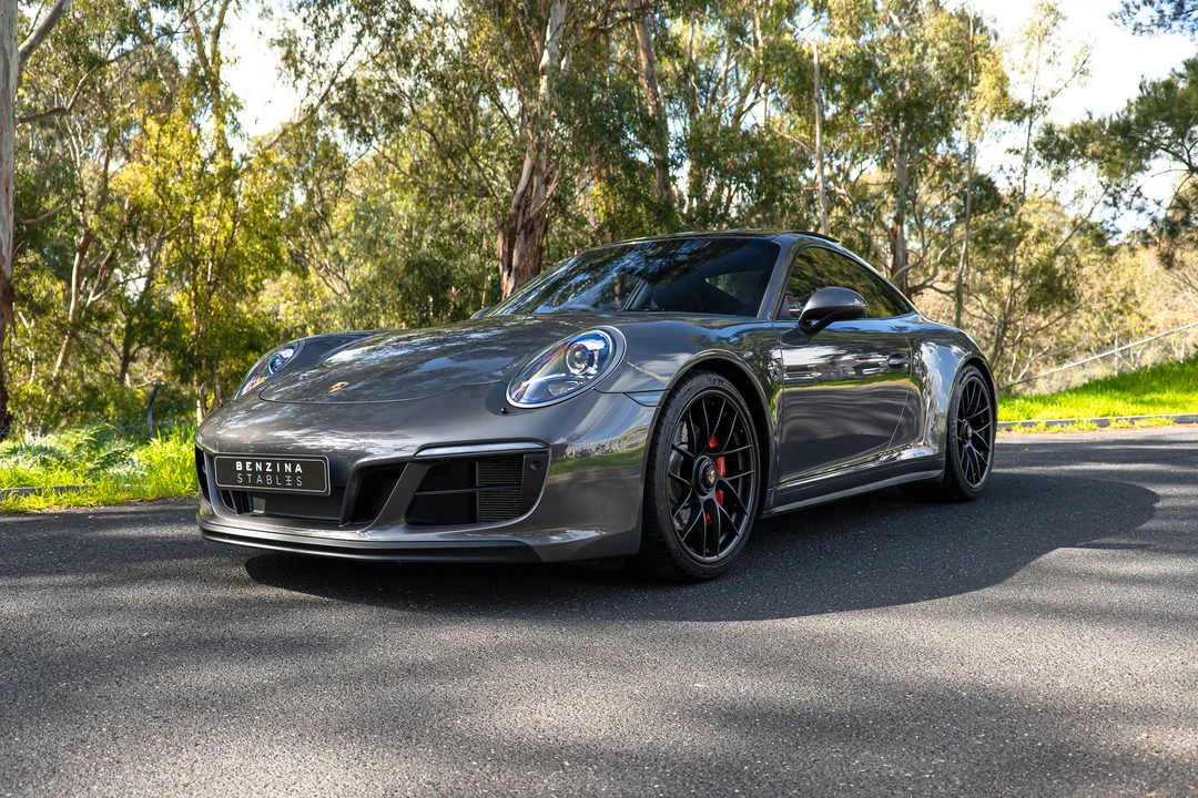 2017 Porsche 991 Carrera GTS - Image 3 of 31