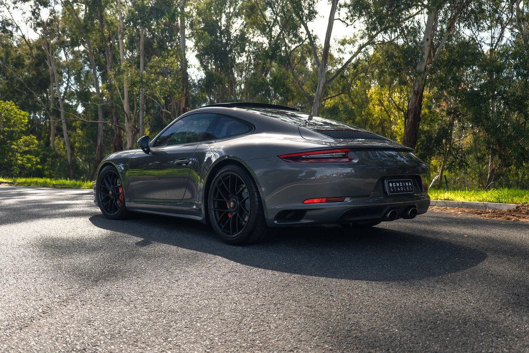 2017 Porsche 991 Carrera GTS - Image 5 of 31