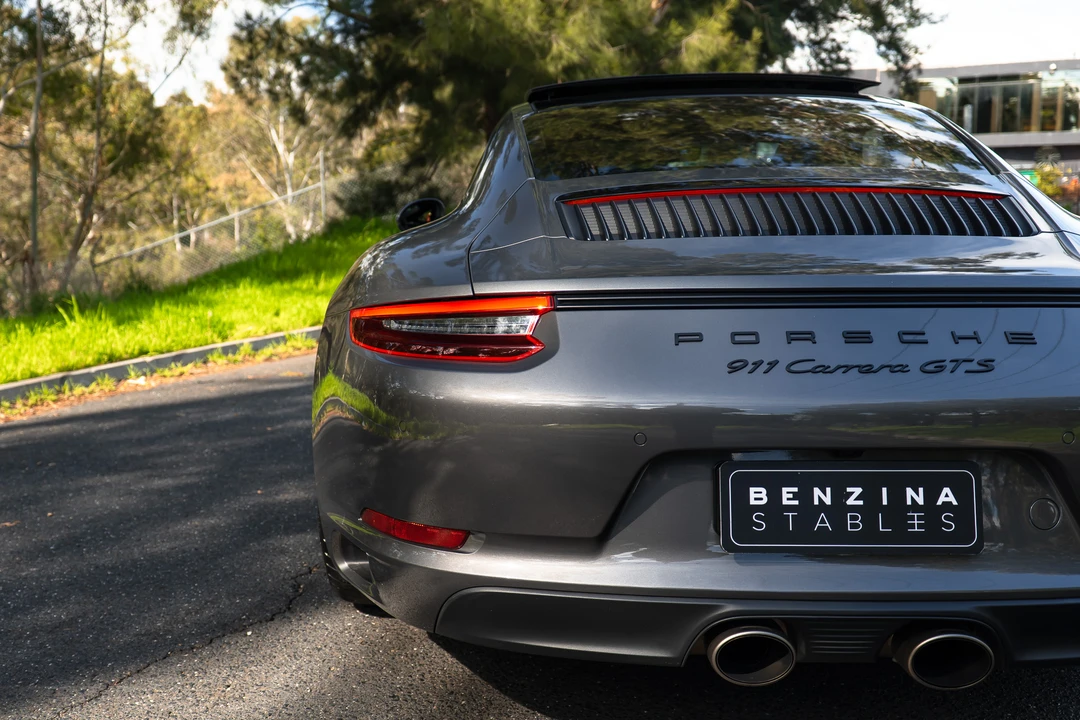 2017 Porsche 991 Carrera GTS - Image 28 of 31