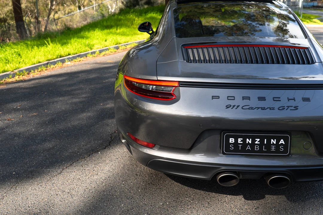 2017 Porsche 991 Carrera GTS - Image 29 of 31