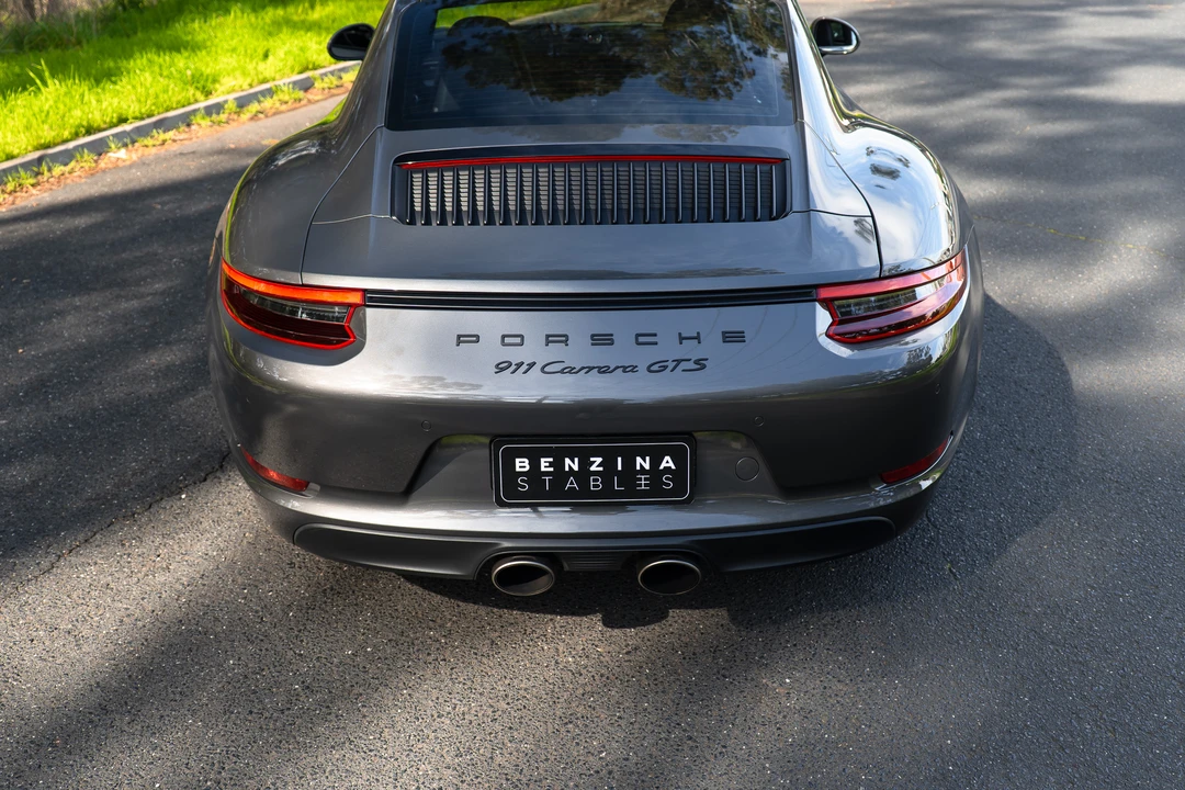 2017 Porsche 991 Carrera GTS - Image 26 of 31
