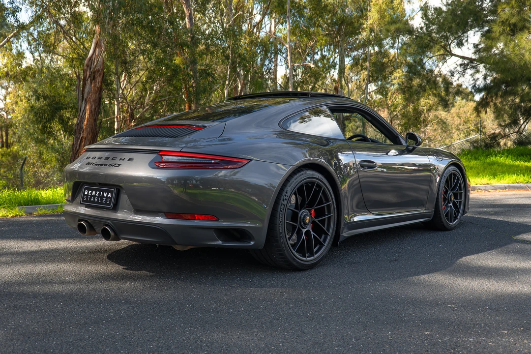 2017 Porsche 991 Carrera GTS - Image 8 of 31
