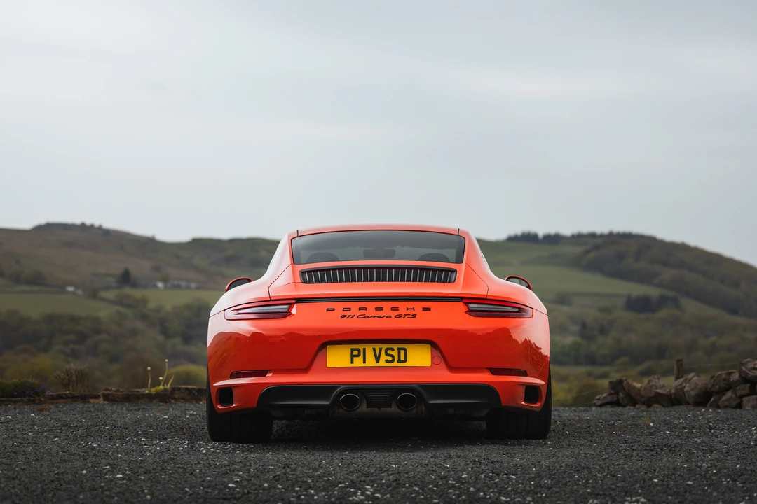 2017 Porsche 991 Carrera GTS - Image 6 of 31