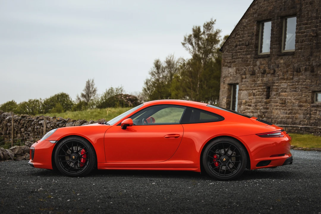 2017 Porsche 991 Carrera GTS - Image 4 of 31