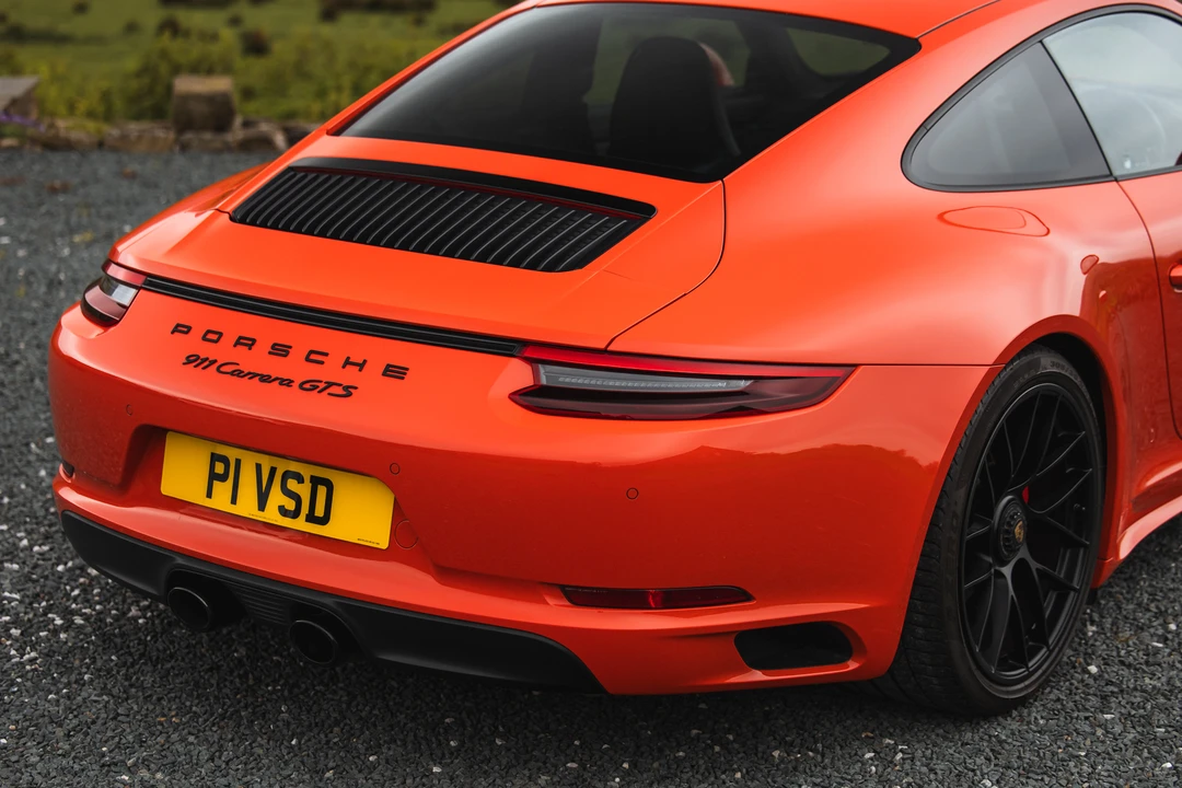 2017 Porsche 991 Carrera GTS - Image 23 of 31