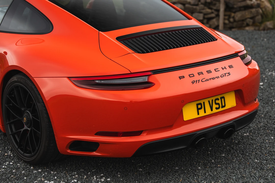2017 Porsche 991 Carrera GTS - Image 24 of 31
