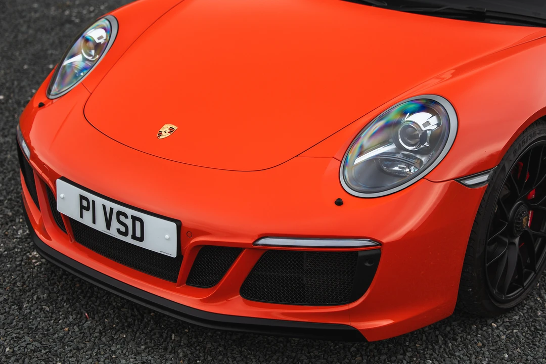2017 Porsche 991 Carrera GTS - Image 11 of 31