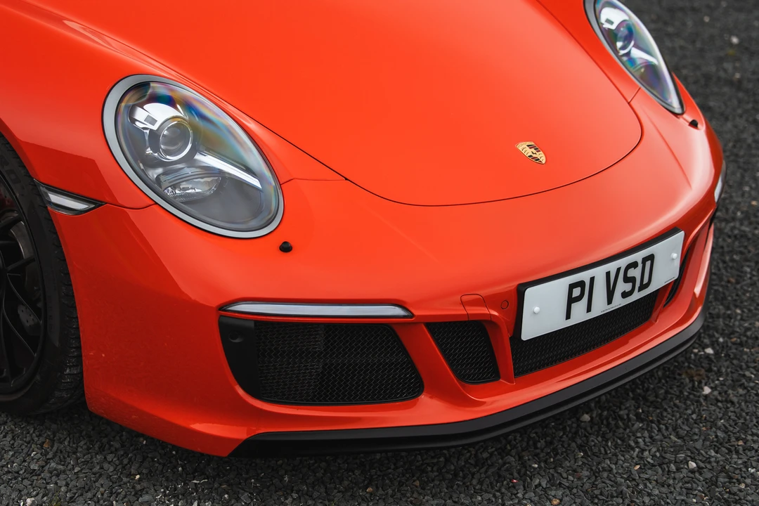 2017 Porsche 991 Carrera GTS - Image 12 of 31
