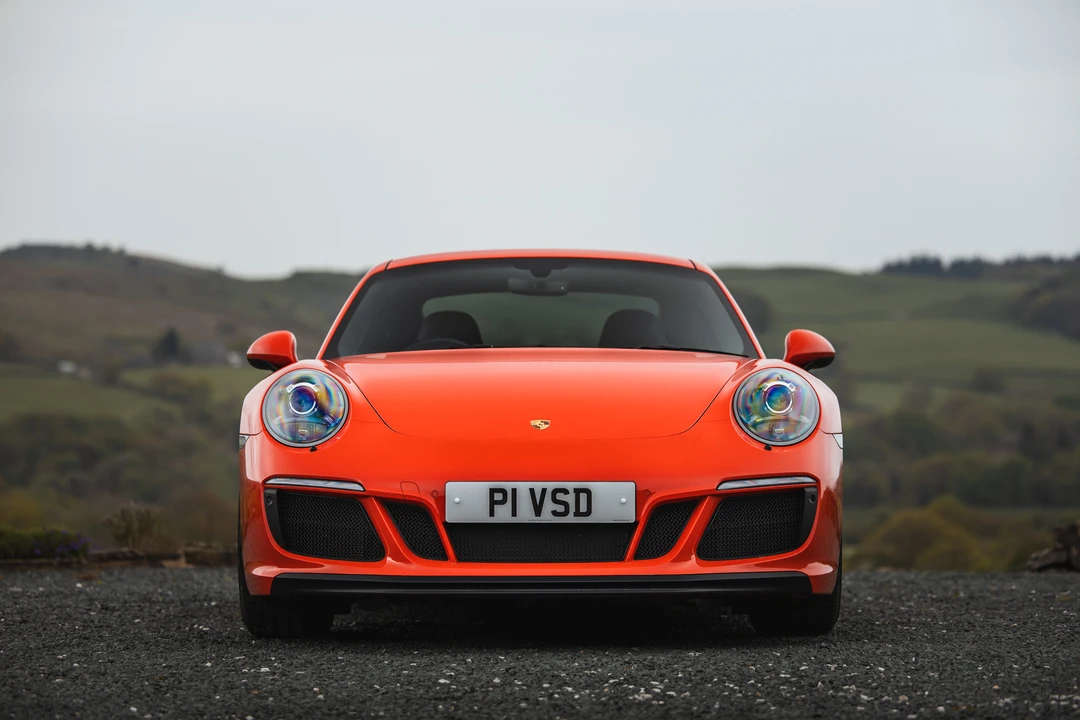 2017 Porsche 991 Carrera GTS - Image 2 of 31