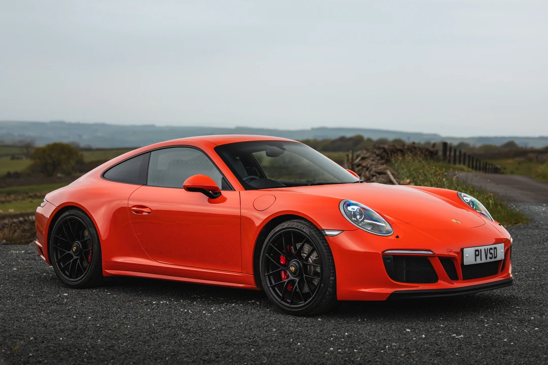 2017 Porsche 991 Carrera GTS - Image 9 of 31