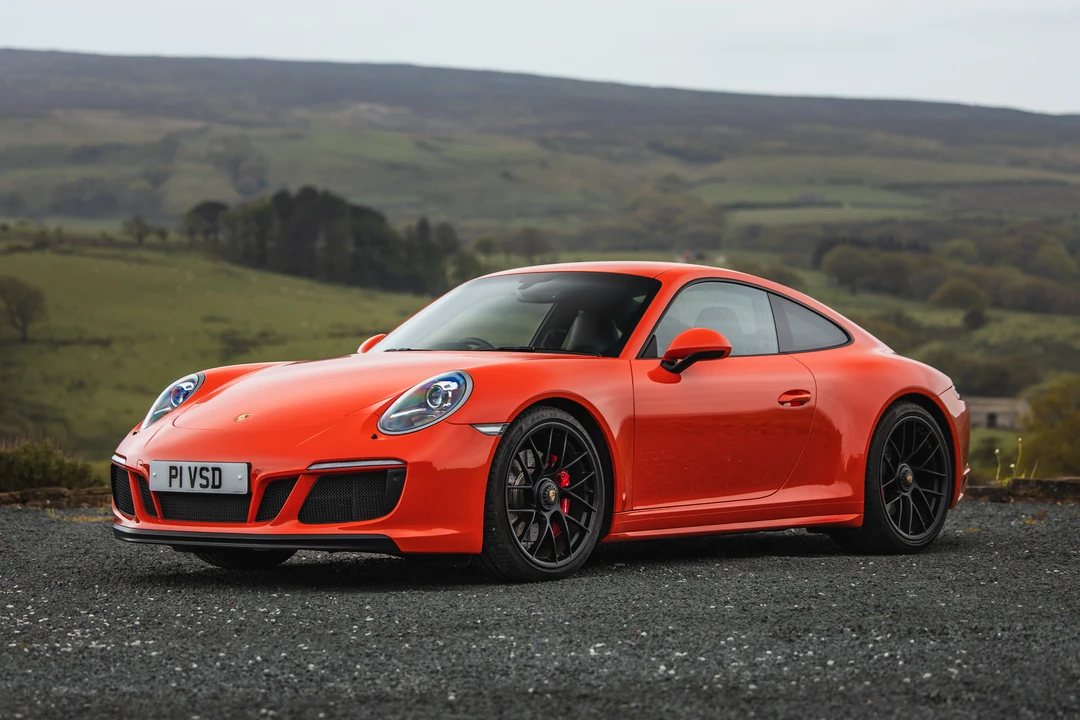 2017 Porsche 991 Carrera GTS - Image 3 of 31