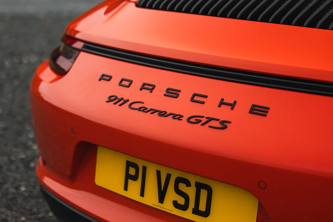 2017 Porsche 991 Carrera GTS - Image 25 of 31