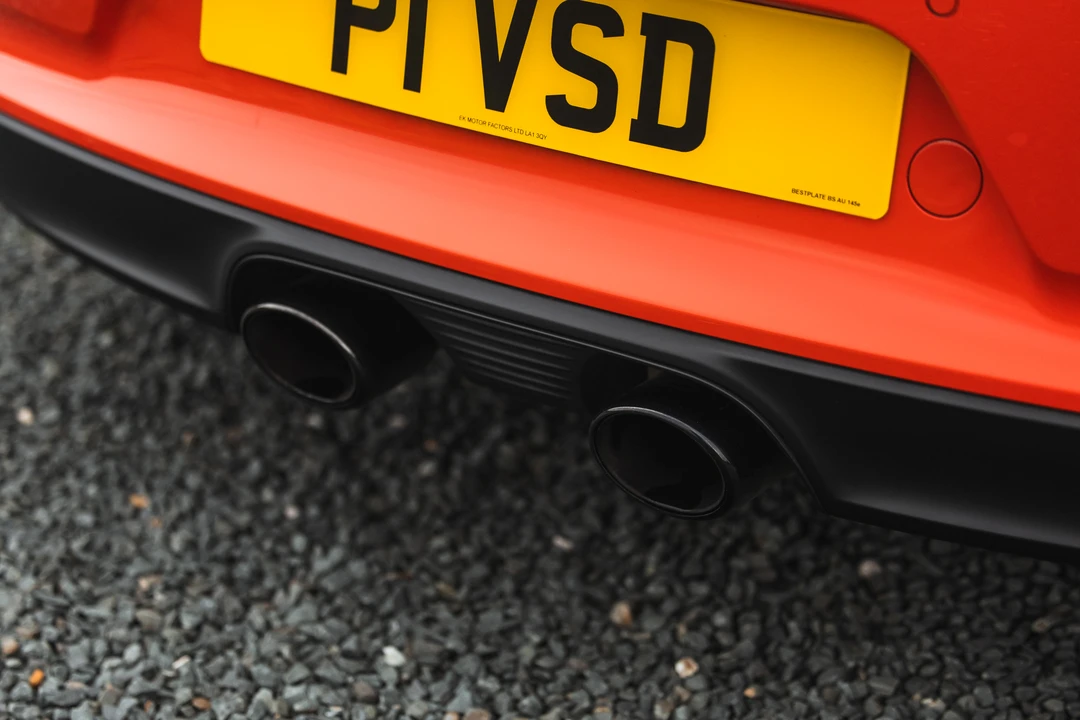 2017 Porsche 991 Carrera GTS - Image 28 of 31