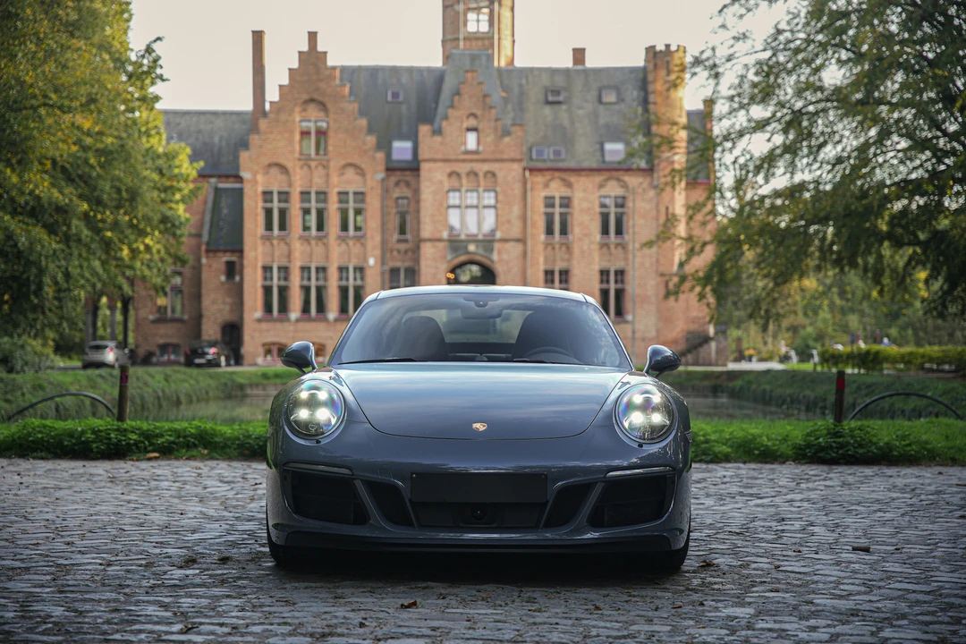 2017 Porsche 991 Carrera GTS - Image 3 of 31