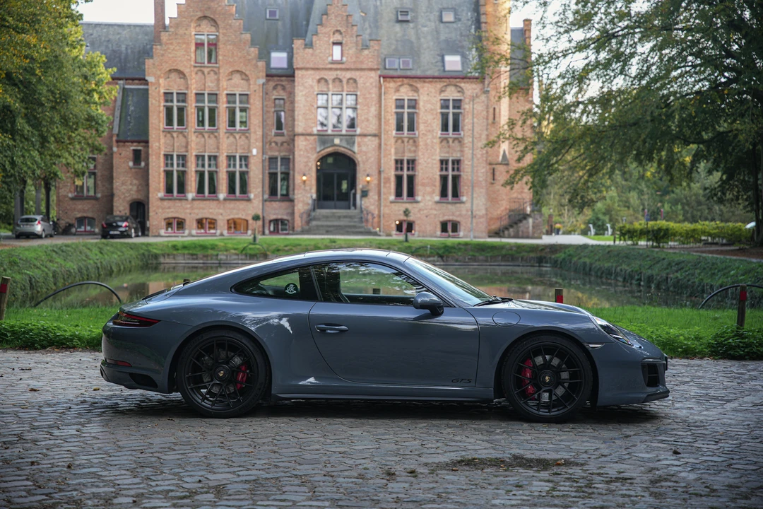 2017 Porsche 991 Carrera GTS - Image 5 of 31