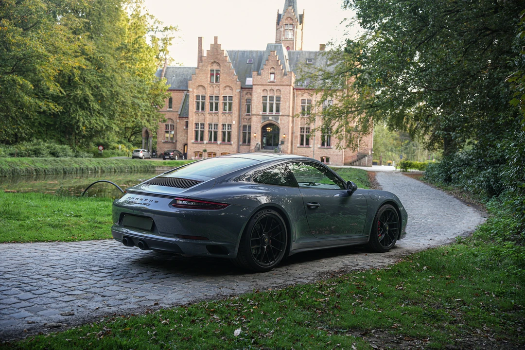 2017 Porsche 991 Carrera GTS - Image 6 of 31