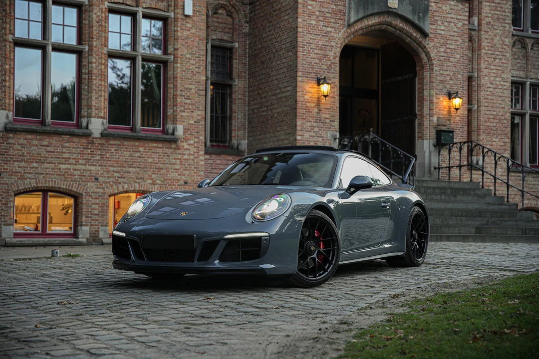 2017 Porsche 991 Carrera GTS - Image 10 of 31