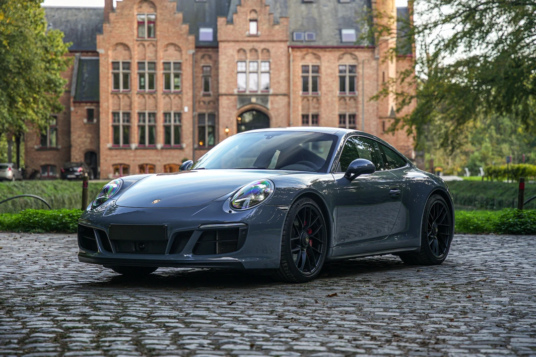 2017 Porsche 991 Carrera GTS - Image 2 of 31