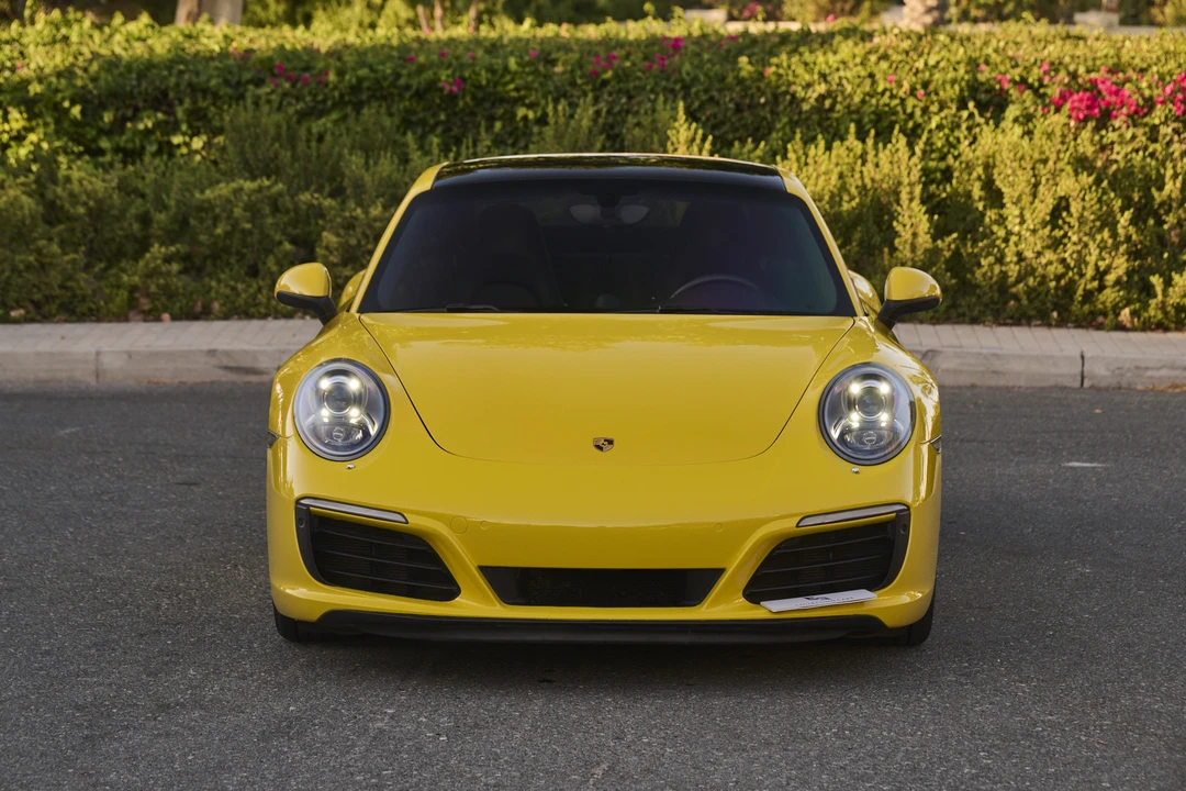 2017 Porsche 991 Carrera - Image 2 of 31