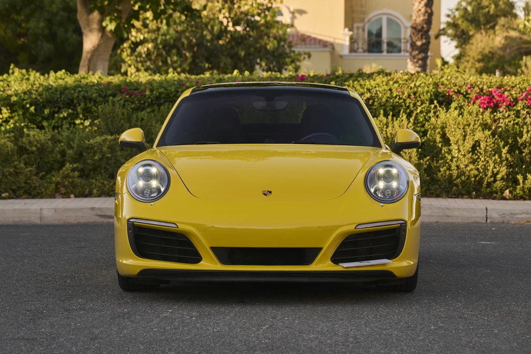 2017 Porsche 991 Carrera - Image 10 of 31