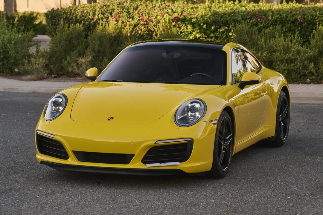 2017 Porsche 991 Carrera - Image 3 of 31