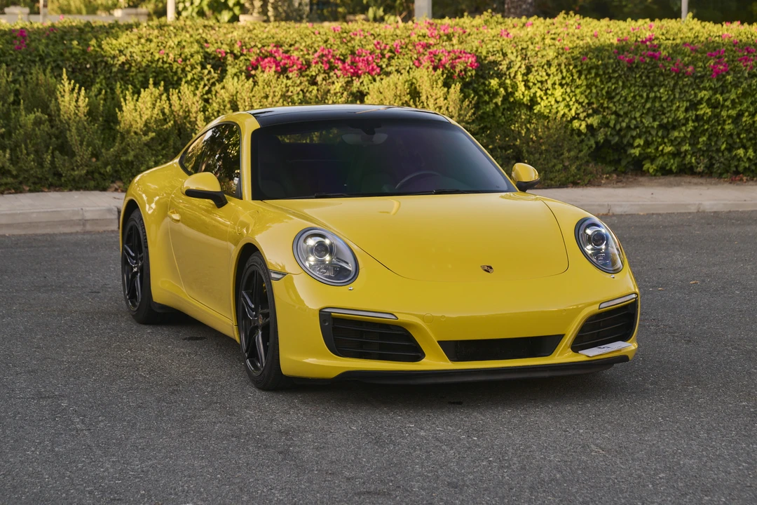 2017 Porsche 991 Carrera - Image 9 of 31